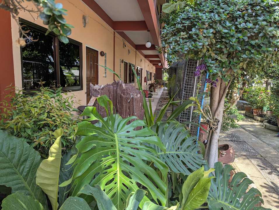 Zimmer Guesthouse Noble Night