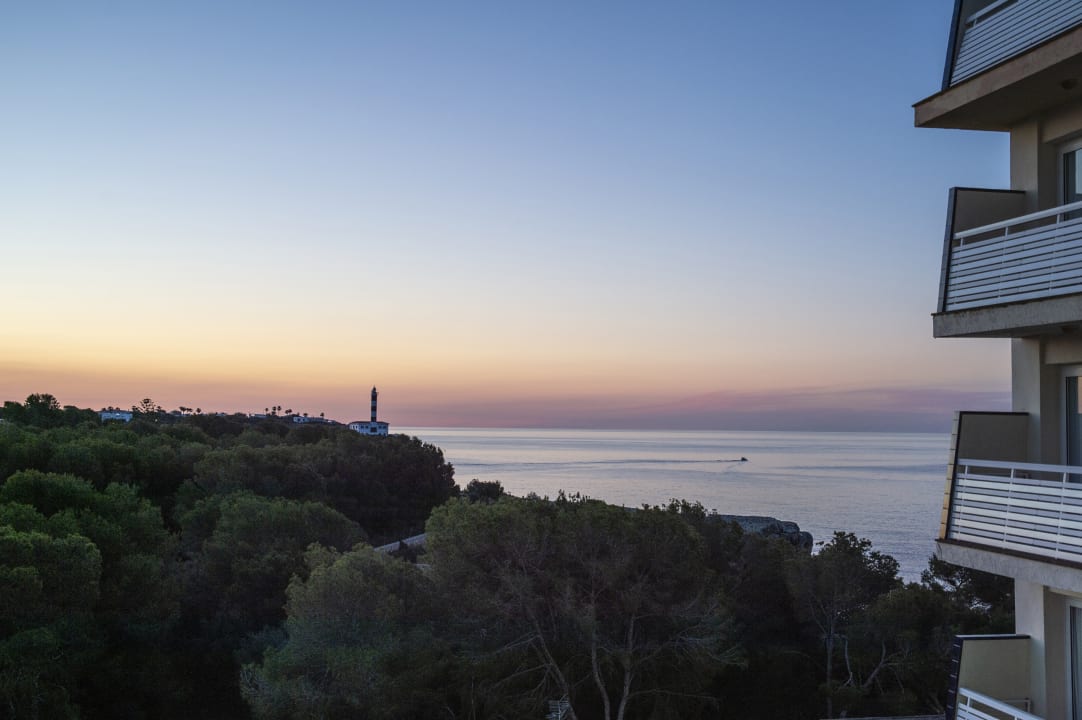 Ausblick Smy Portocolom