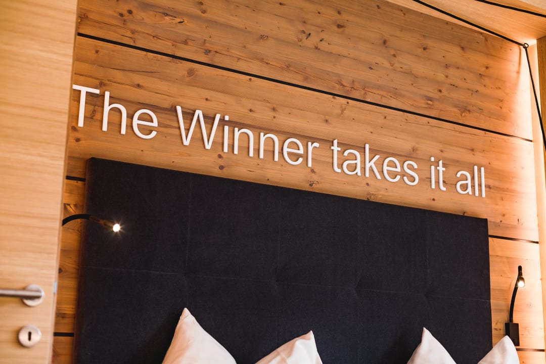 Zimmer Hotel Salzburger Hof Leogang