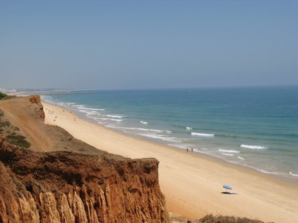 Blick aufs Meer  AP Adriana Beach Resort