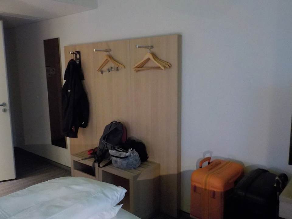 Zimmer Park Inn by Radisson Frankfurt Airport