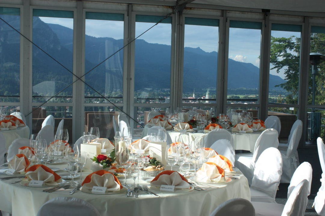 Panorama-Pavillon Riessersee Hotel