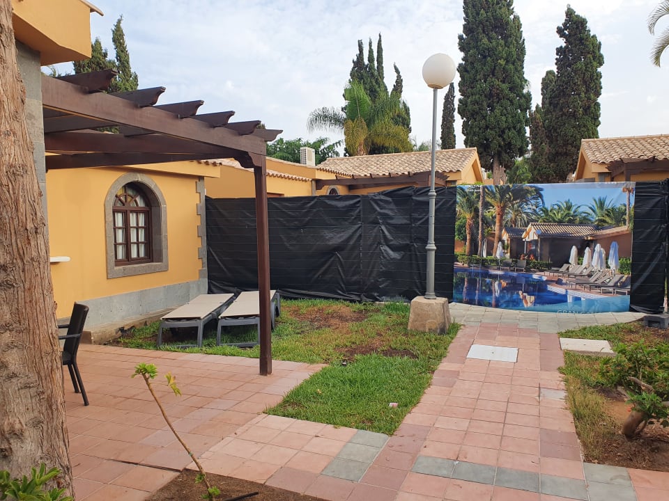 Außenansicht Suites & Villas by Dunas