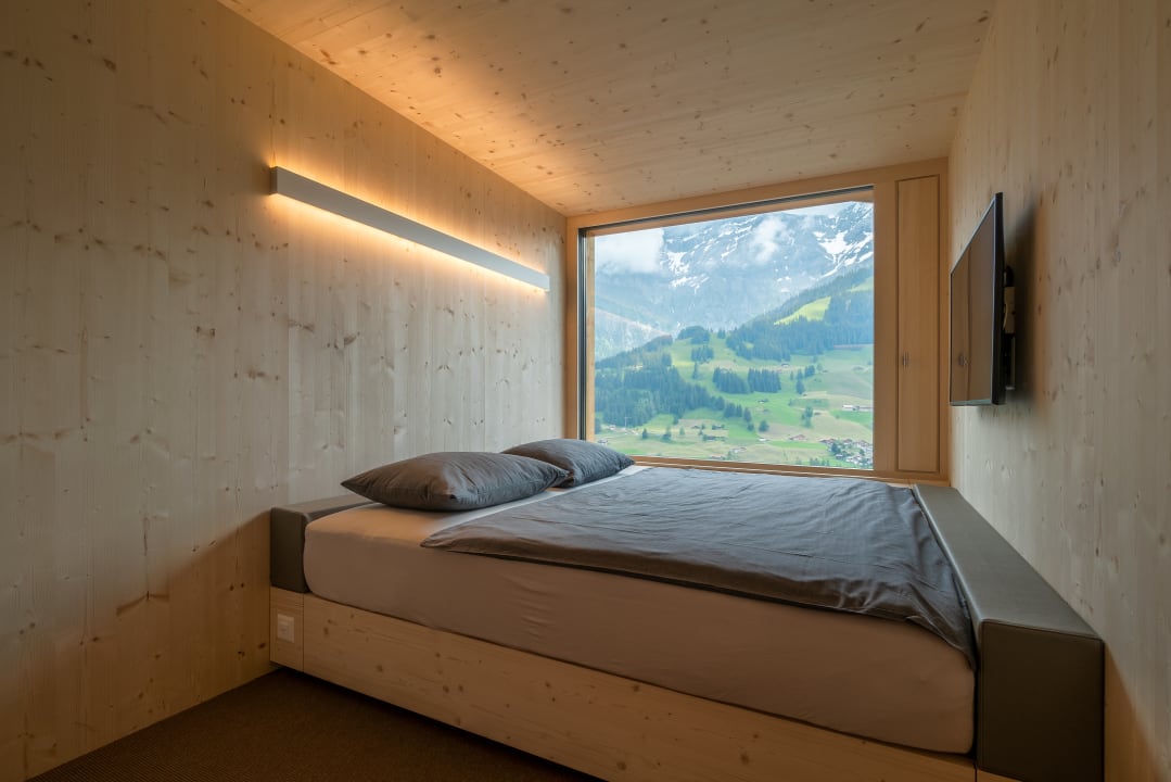 Zimmer Revier Mountain Lodge Adelboden