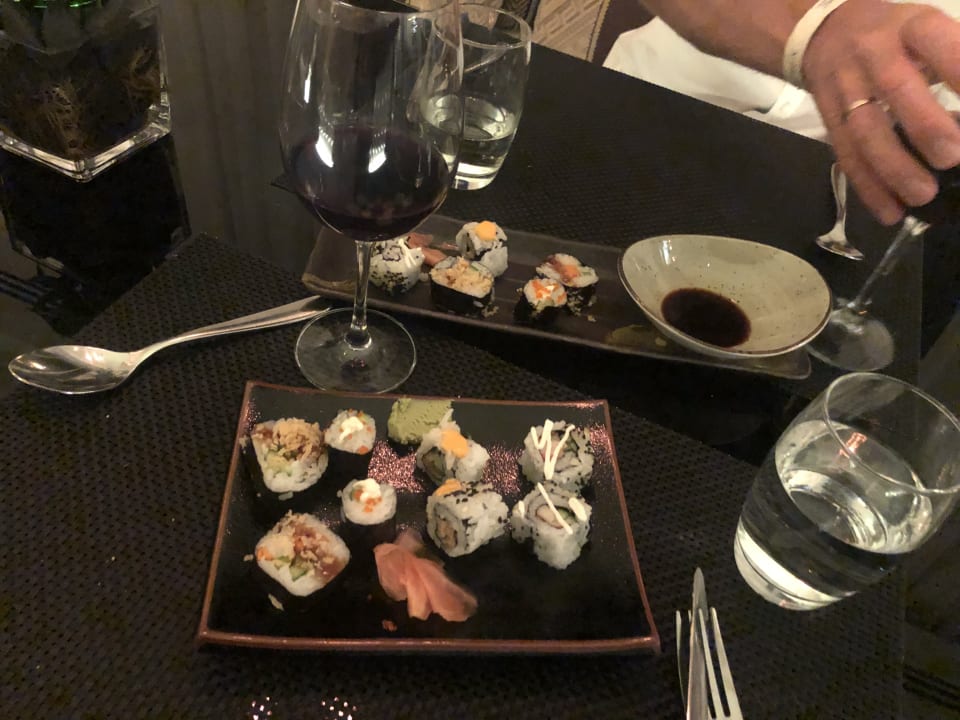 Gastro Fairmont Fujairah Beach Resort