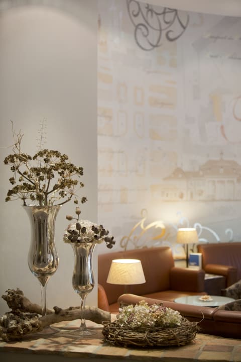 Lobby Schloss Hotel Dresden-Pillnitz