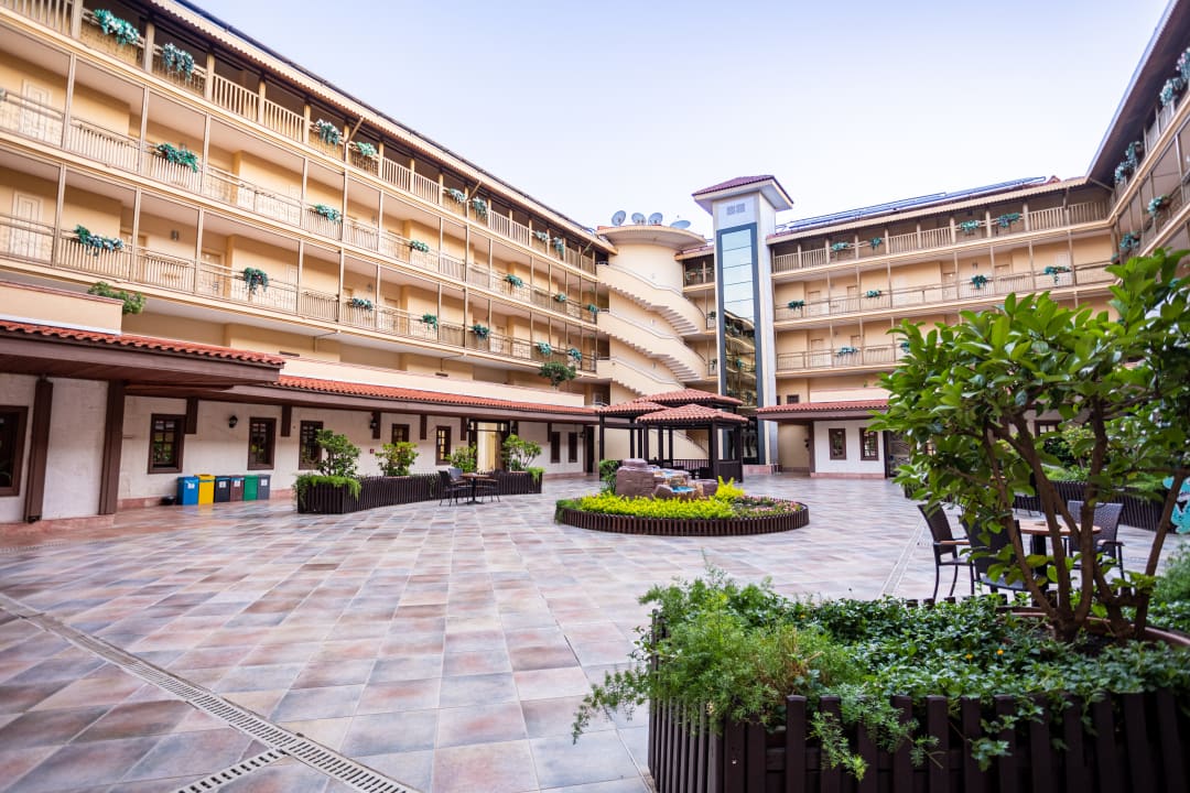 Lobby Club Hotel Phaselis Rose