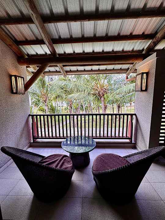 Zimmer Crystals Beach Resort Belle Mare, a member of Radisson Individuals