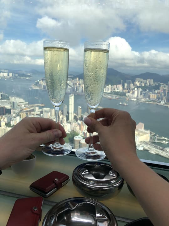 Gastro Hotel The Ritz-Carlton Hongkong