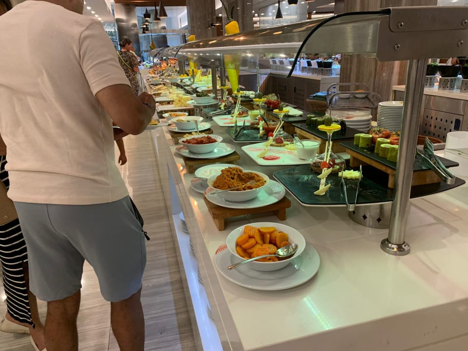 Gastro The Sense Deluxe Hotel