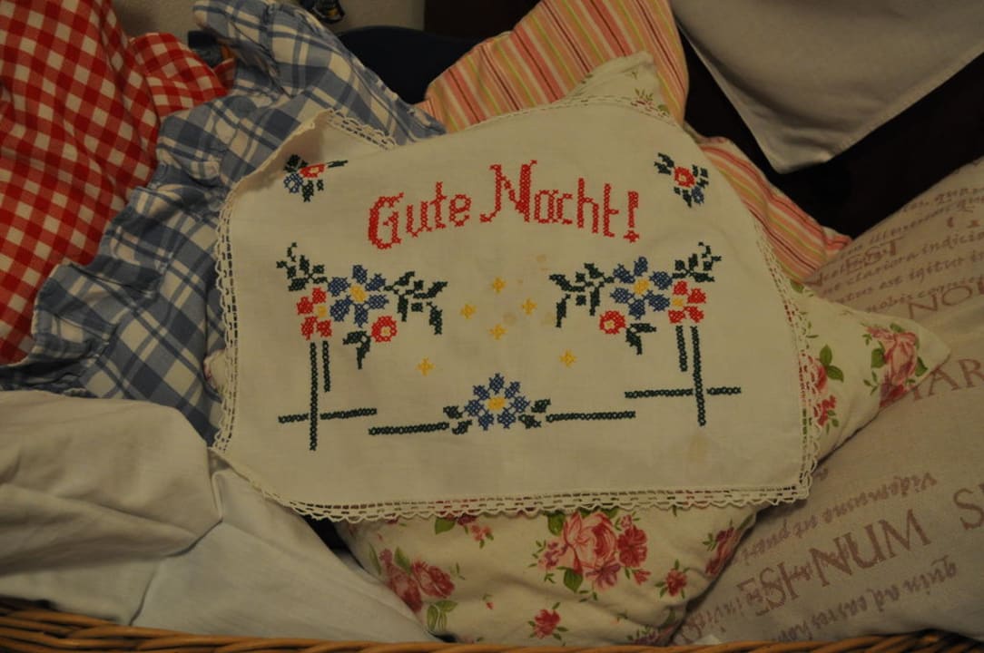 Good night Pension Oberreiter Fusch