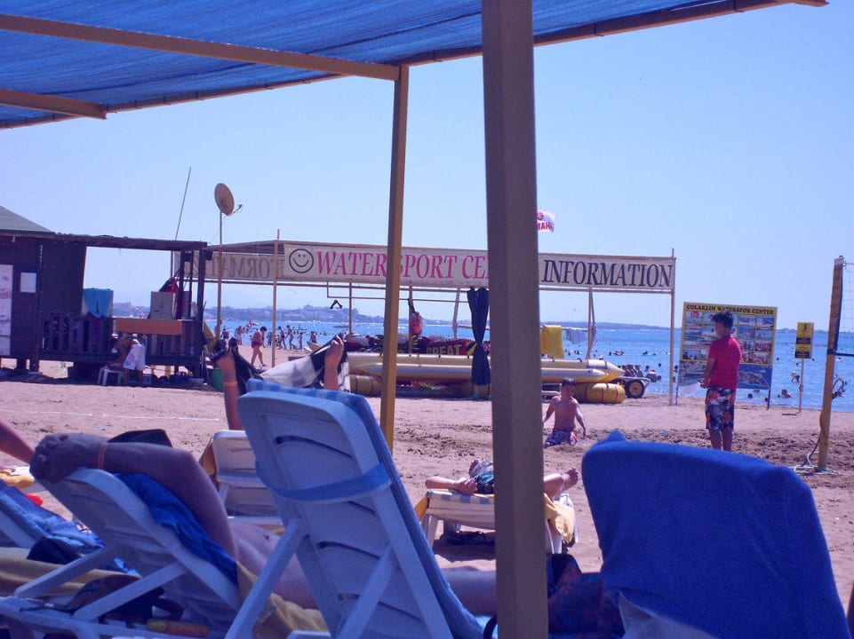 Hotelstrand Hotel Orfeus Park