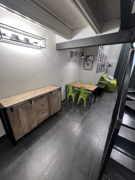 Zimmer Aparthotel Residence Star