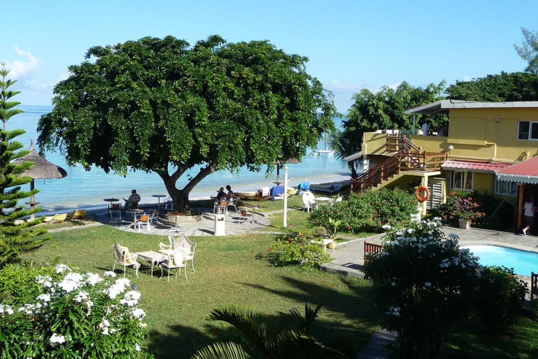 Vom Balkon Nr.8 Hotel La Mariposa