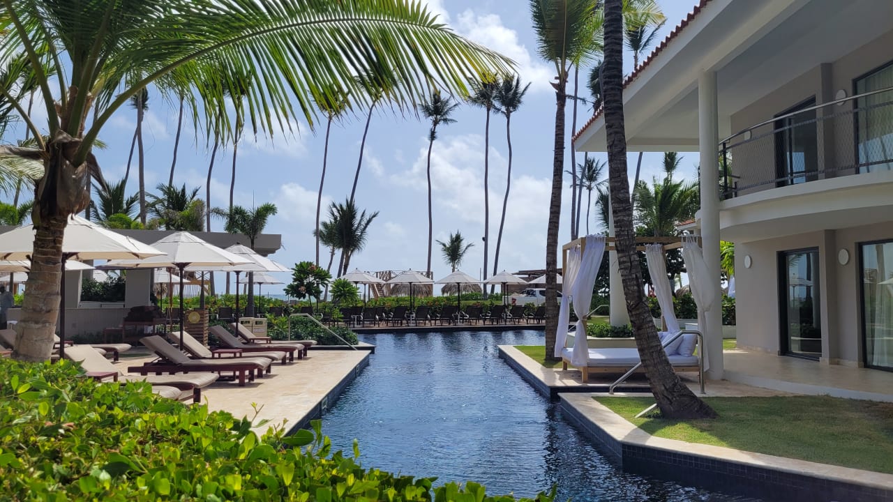 Außenansicht Dreams Flora Resort & Spa - All Inclusive