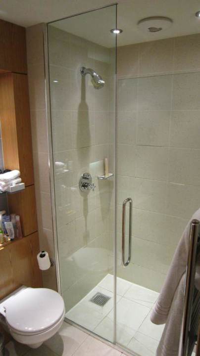 Badezimmer Hotel The Continental