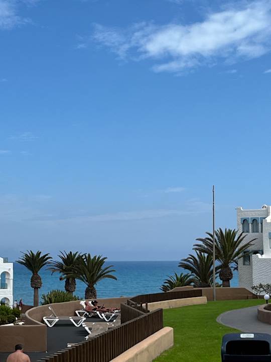 Außenansicht Sotavento Beach Club