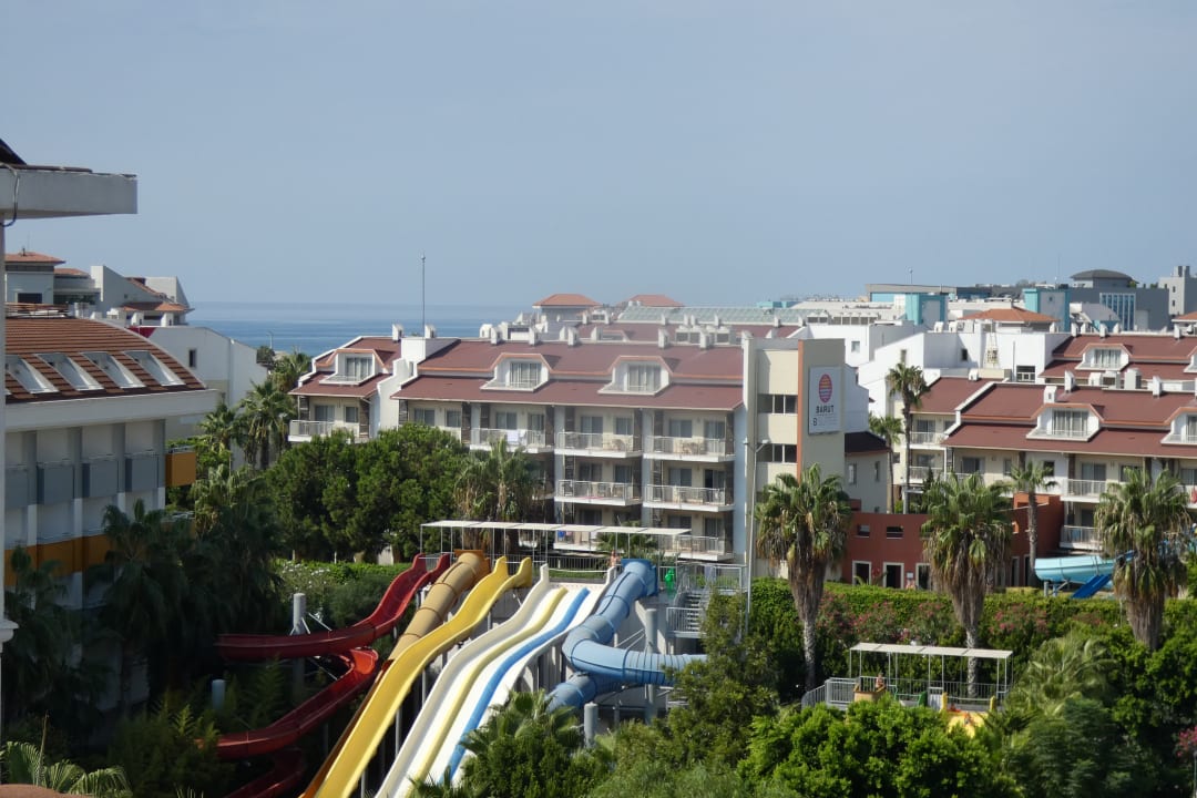 Ausblick Hane Family Resort