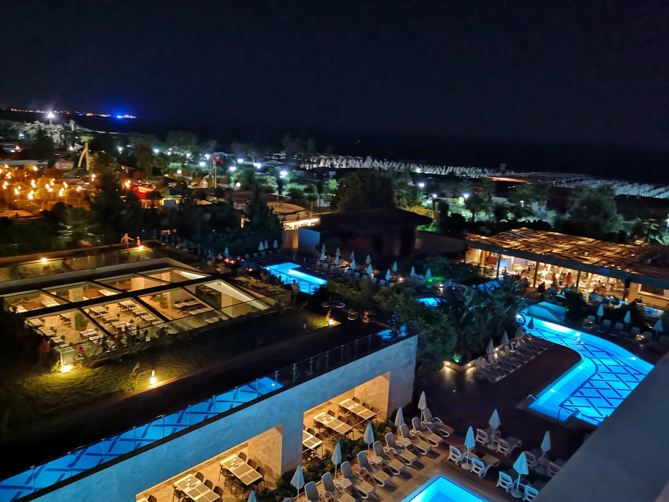 Ausblick Sentido Trendy Verbena Beach
