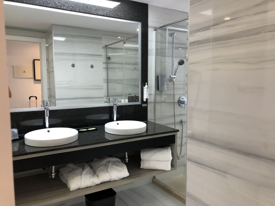 Zimmer Hotel Riu Palace Tenerife