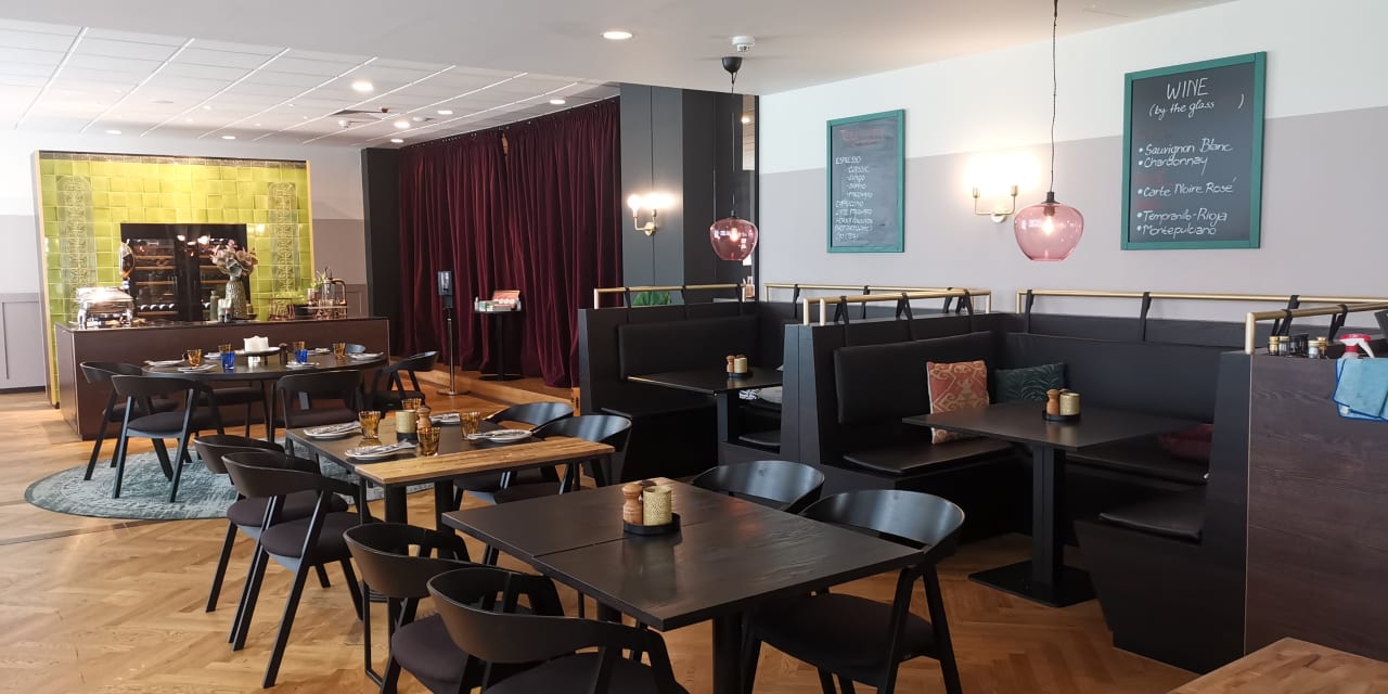 Gastro Vienna House Diplomat Prague