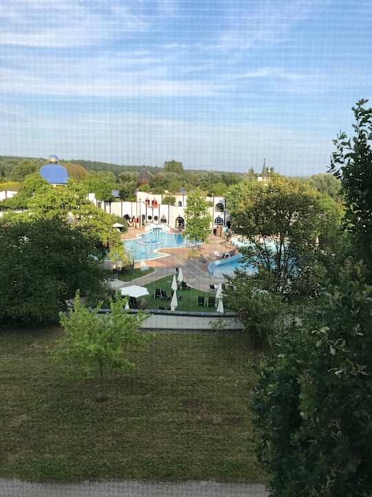 Außenansicht Rogner Bad Blumau