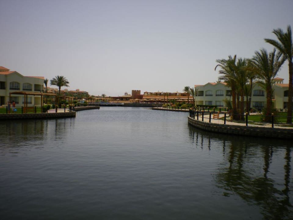 Meerwasserlagune Pickalbatros Dana Beach Resort - Hurghada
