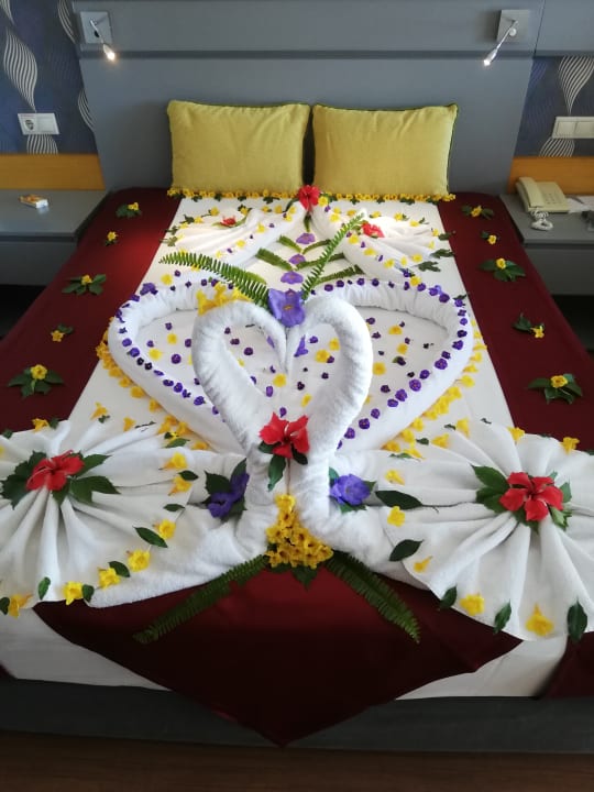 Zimmer Sunis Kumköy Beach Resort Hotel & Spa