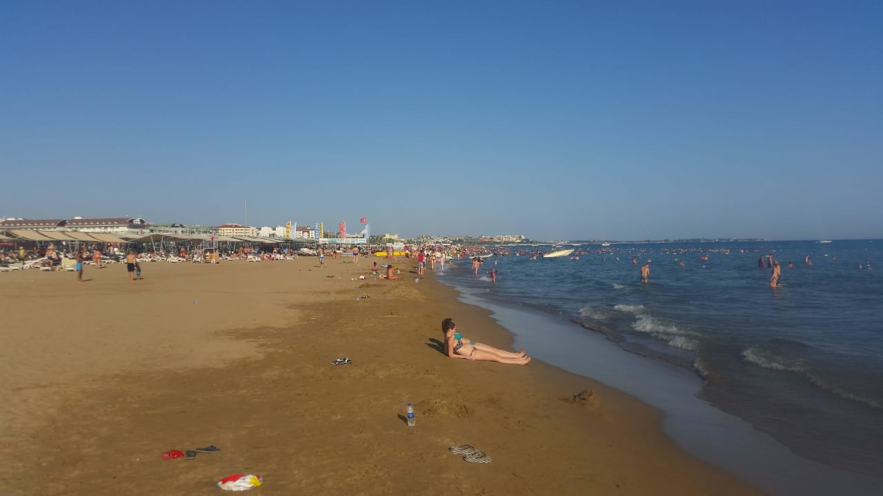 Plaża Port Side Resort Hotel