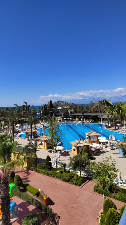 Pool Hotel Delphin Palace