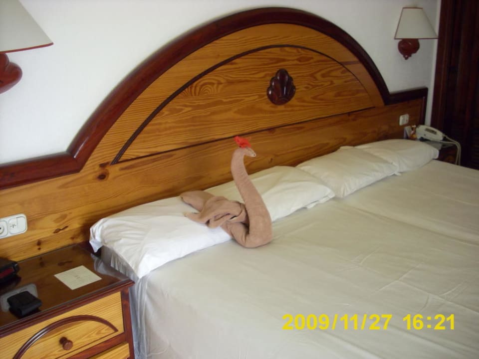 Zimmereinrichtung Playabachata Hotel