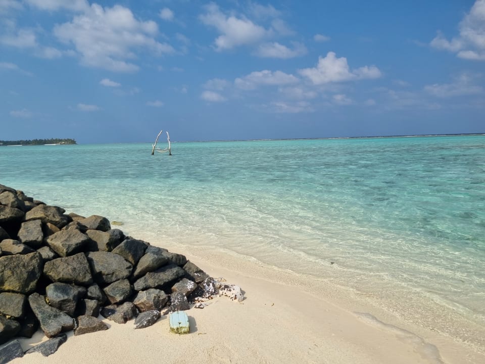 Strand Summer Island Maldives