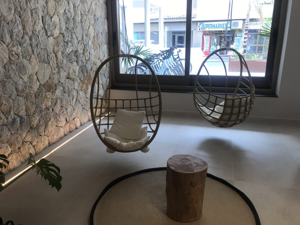 Lobby allsun Hotel Marena Beach