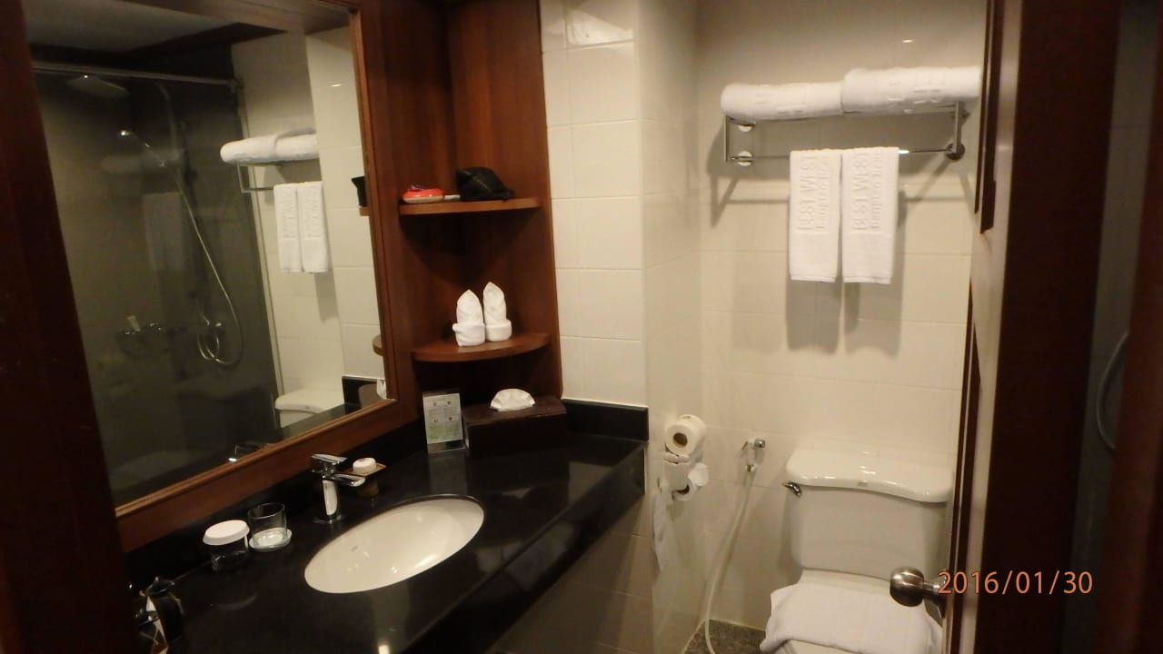 Bad Best Western Premier Bangtao Beach Resort & Spa