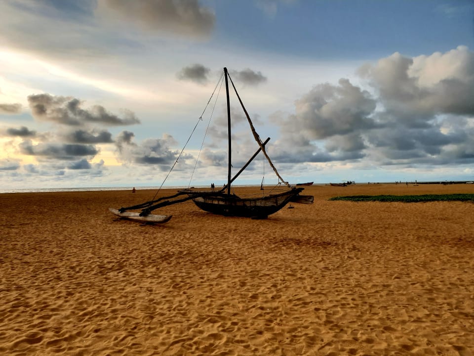 Strand Hotel Jetwing Beach