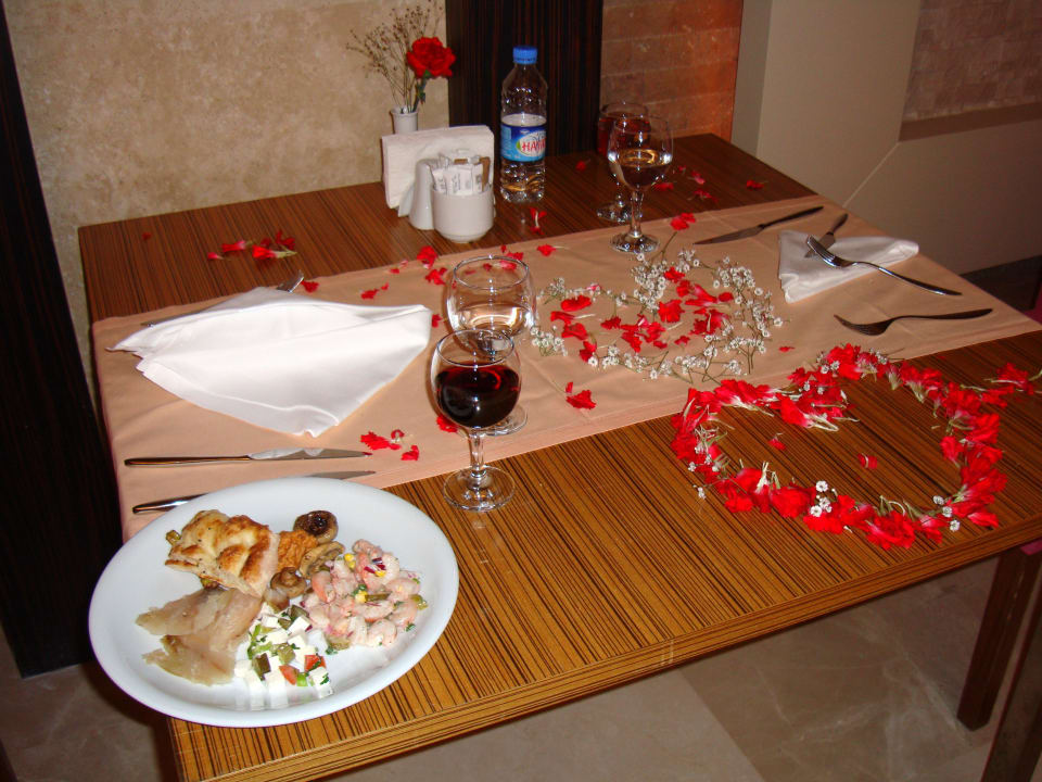 Am Geburtstag Voyage Belek Golf & Spa