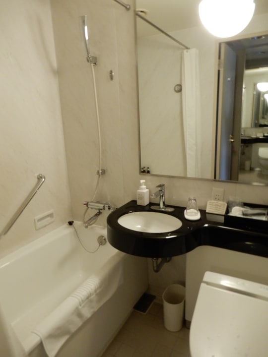 Zimmer Hotel Metropolitan Nagano