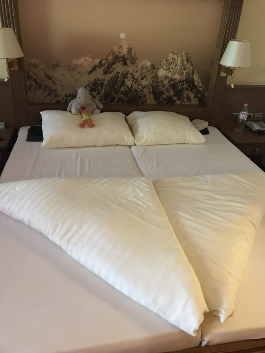 Zimmer Hotel Alphof Alpbach