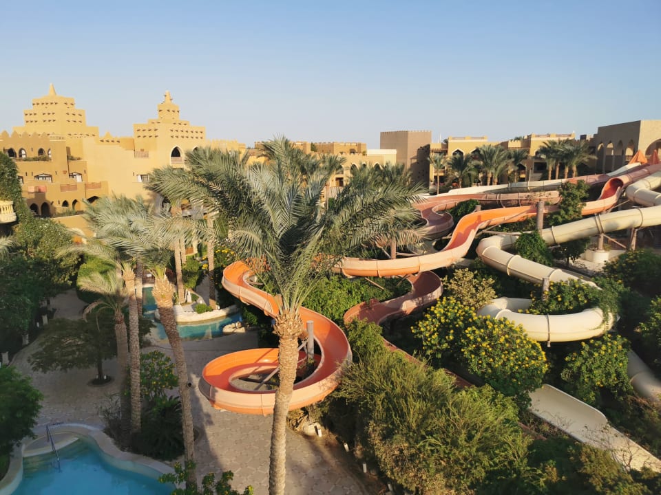 Pool Grand Waterworld Makadi & Family Star Makadi