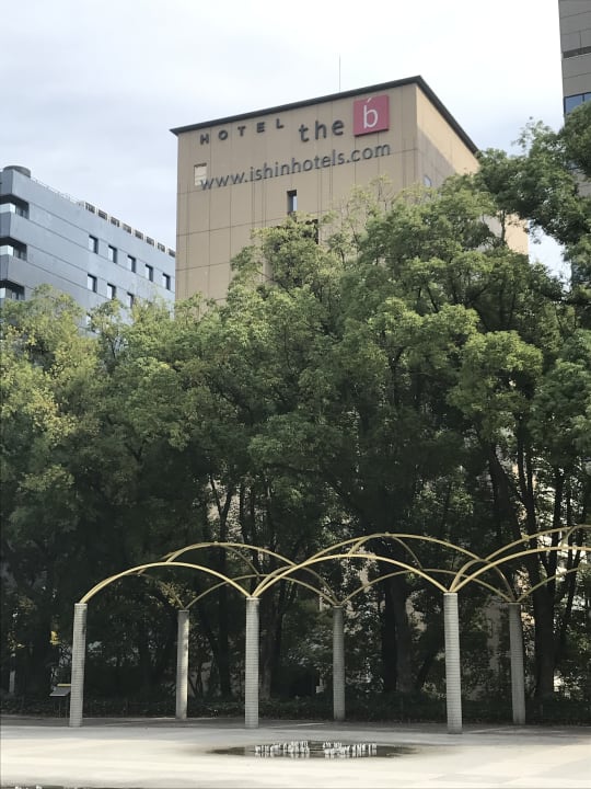 Außenansicht Hotel The b Nagoya