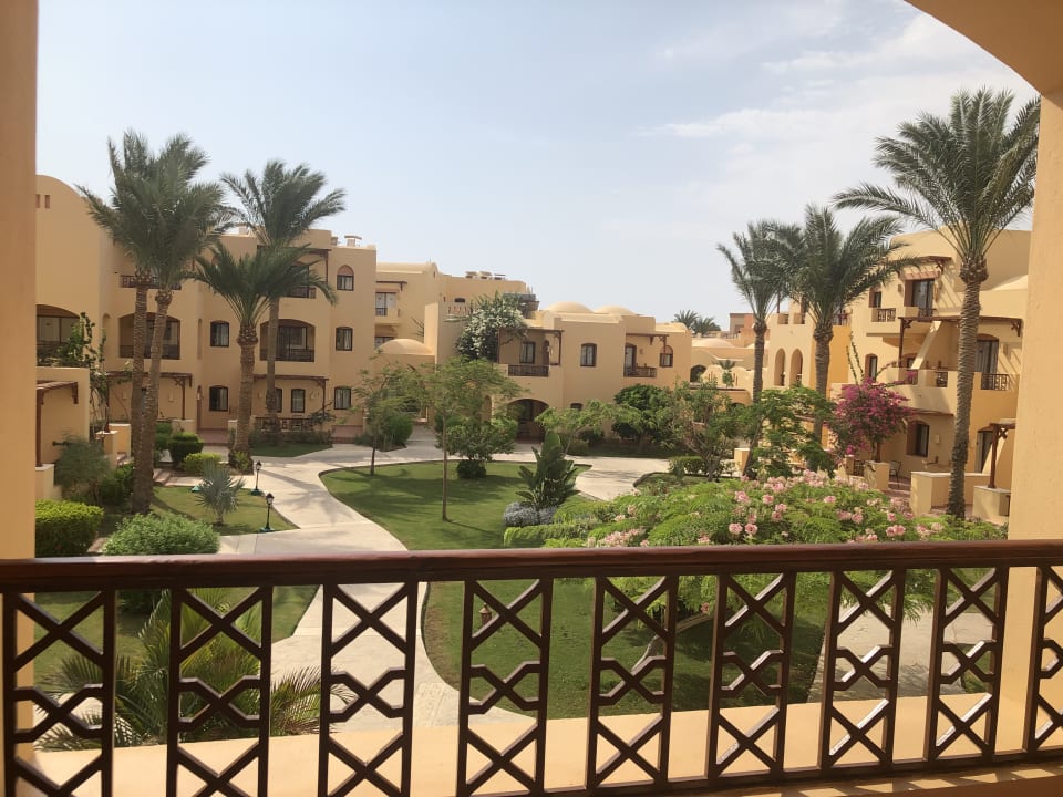 Gartenanlage Steigenberger Coraya Beach - Adults only