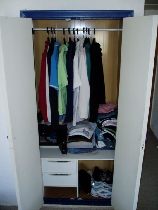 Schrank Hotel Edén Palma Playa - Adults Only