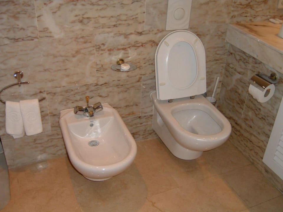 WC/Bad Club Monte Anfi