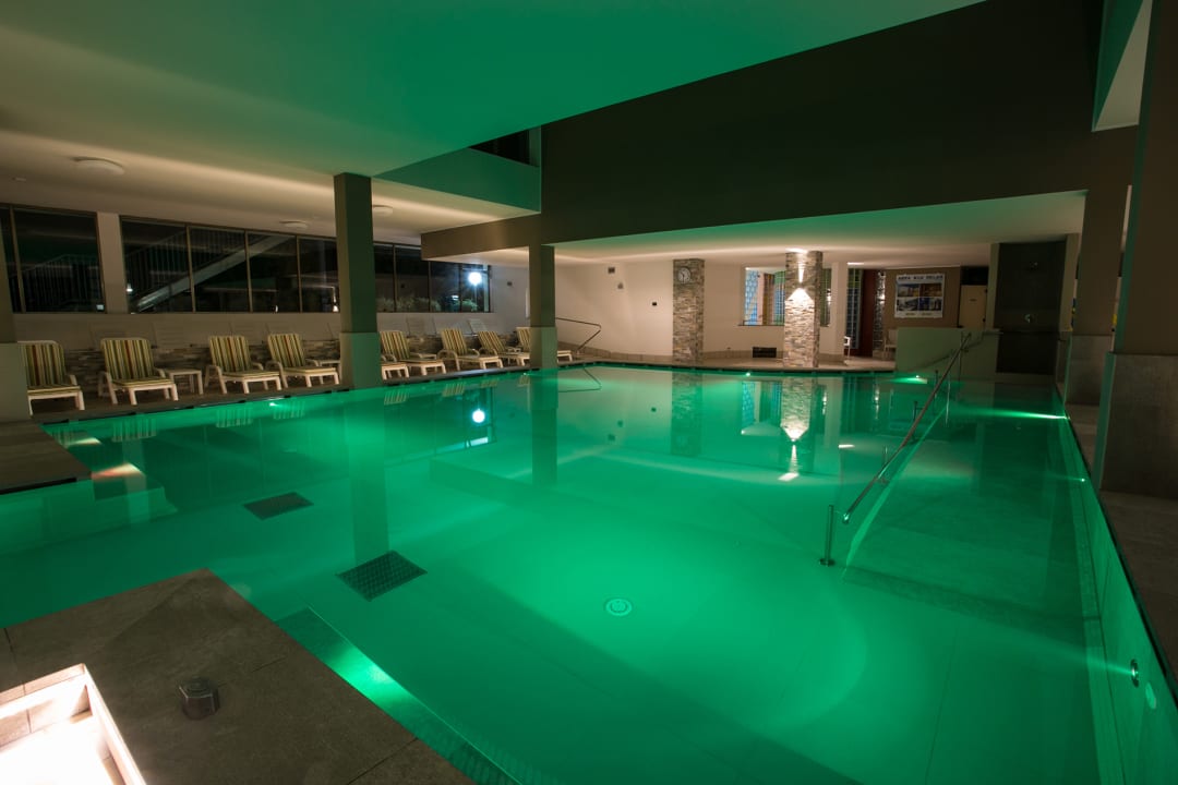 Pool Abano Verdi Hotel Terme