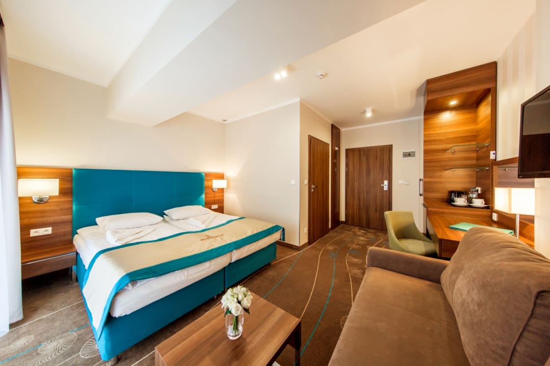 Zimmer Aparthotel Międzyzdroje