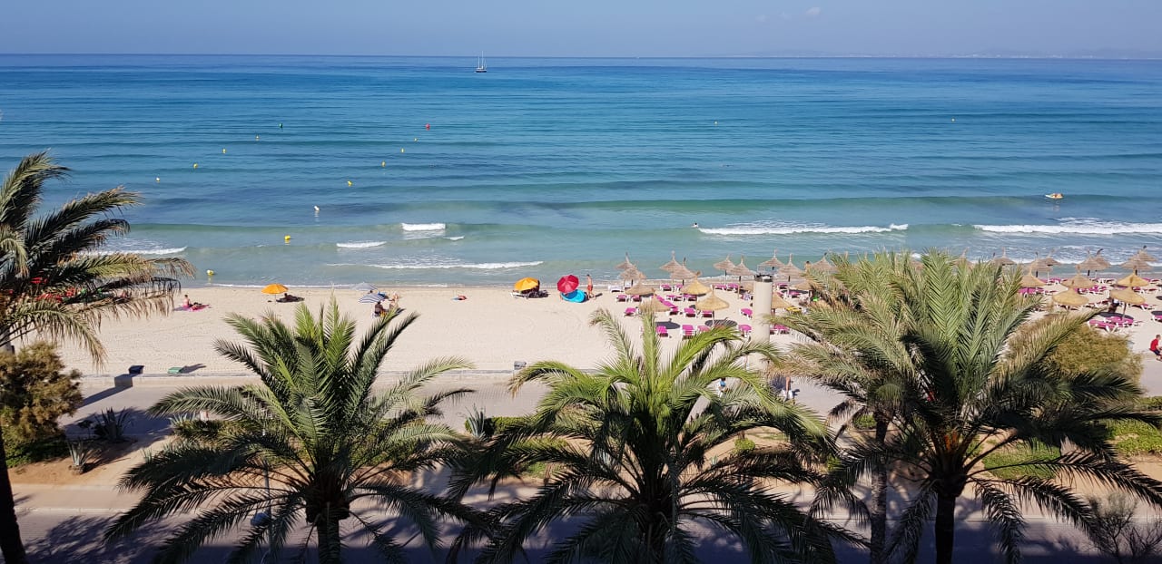 Ausblick AYA Seahotel - Adults only