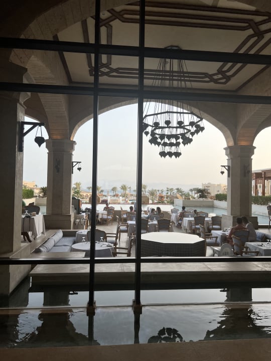 Gastro Hotel Kempinski Soma Bay