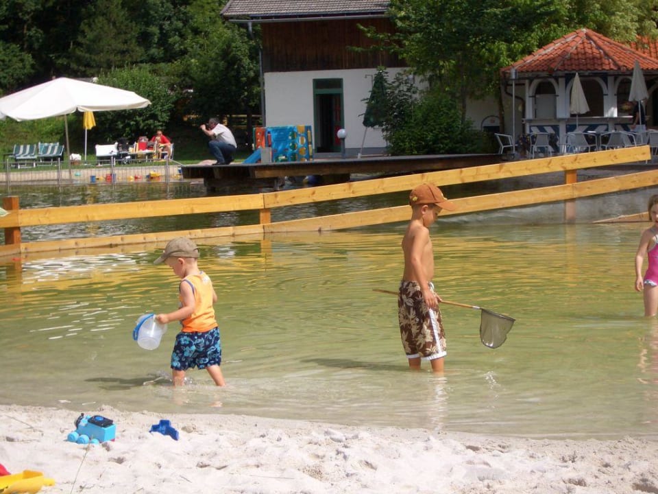 Baby-Beach POST - Family Resort