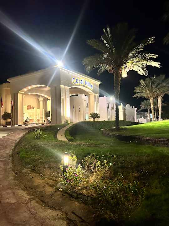 Außenansicht Coral Hills Resorts & SPA