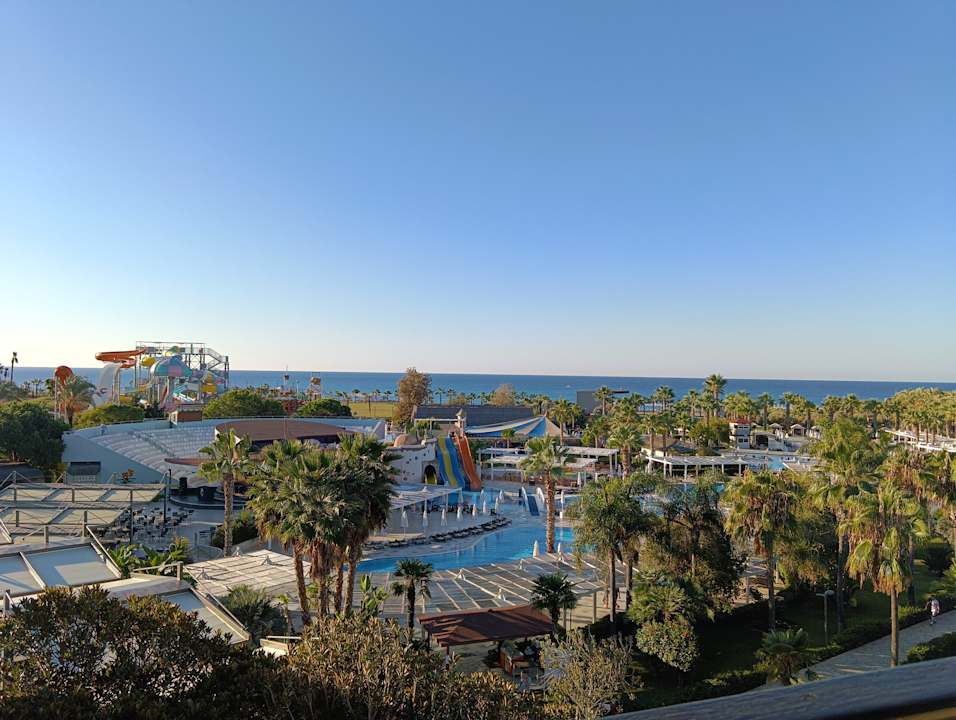 Ausblick Calimera Serra Palace